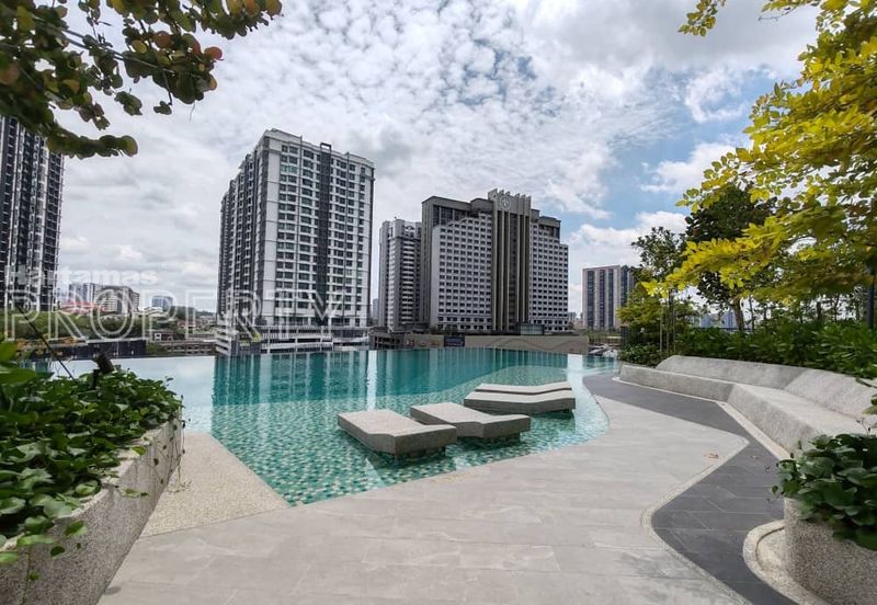 Brand New Balcony Room at D'ivo Residence, Old Klang Road Kuala Lumpur