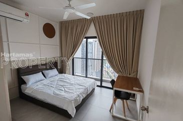 Brand New Balcony Room at D'ivo Residence, Old Klang Road Kuala Lumpur