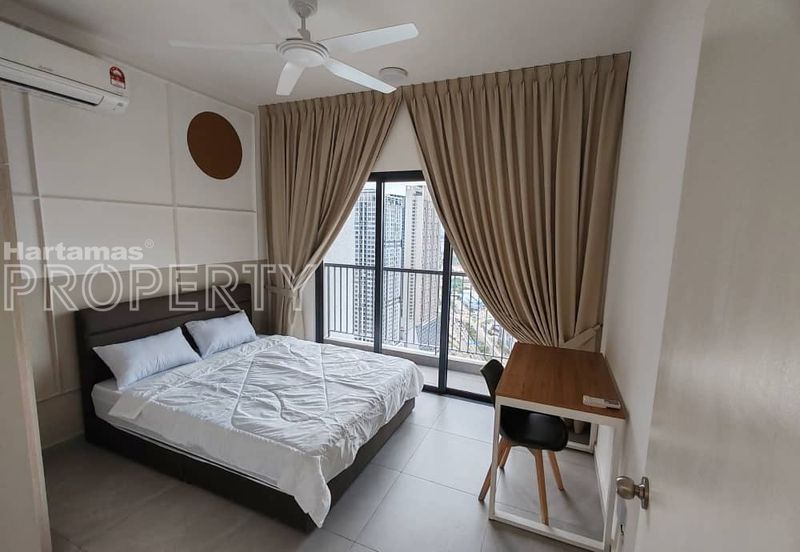 Brand New Balcony Room at D'ivo Residence, Old Klang Road Kuala Lumpur