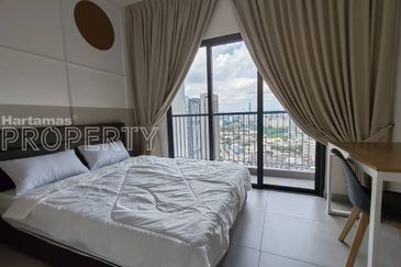 Brand New Balcony Room at D'ivo Residence, Old Klang Road Kuala Lumpur