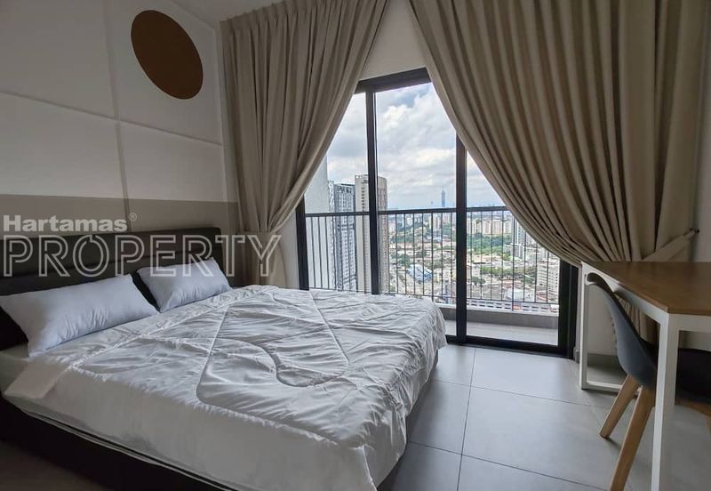 Brand New Balcony Room at D'ivo Residence, Old Klang Road Kuala Lumpur