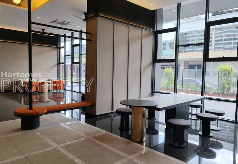 Brand New Balcony Room at D'ivo Residence, Old Klang Road Kuala Lumpur