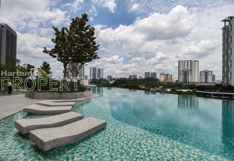 Brand New Balcony Room at D'ivo Residence, Old Klang Road Kuala Lumpur