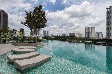 Brand New Balcony Room at D'ivo Residence, Old Klang Road Kuala Lumpur