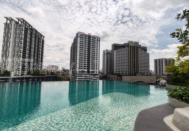 Brand New Balcony Room at D'ivo Residence, Old Klang Road Kuala Lumpur