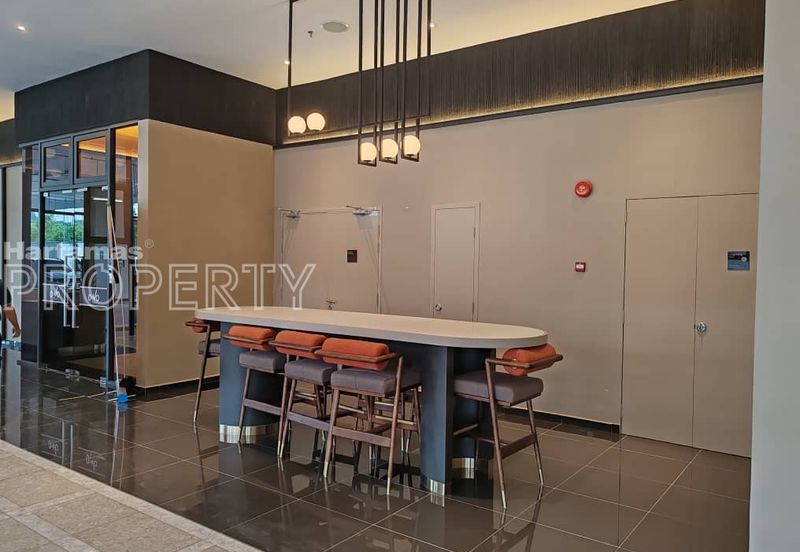 Brand New Balcony Room at D'ivo Residence, Old Klang Road Kuala Lumpur