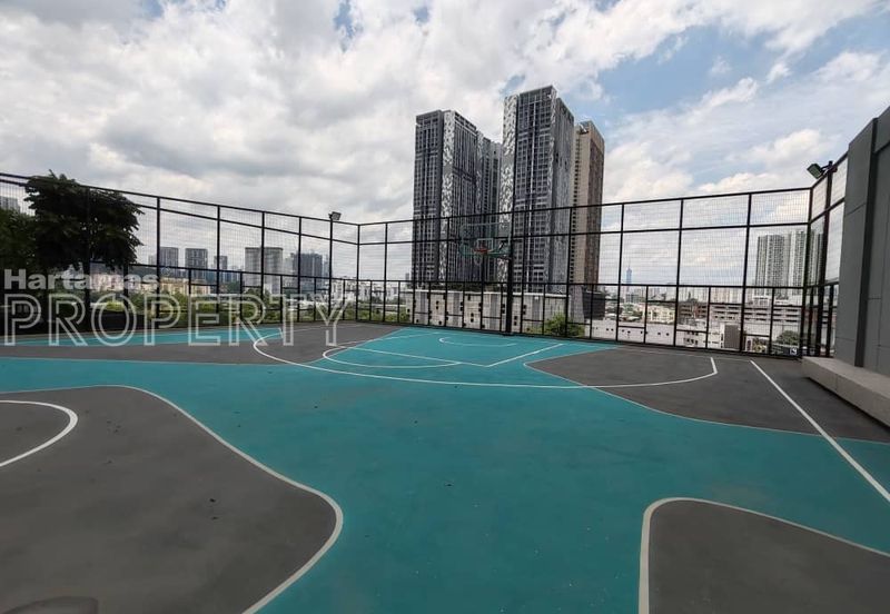 Brand New Balcony Room at D'ivo Residence, Old Klang Road Kuala Lumpur