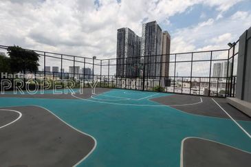 Brand New Balcony Room at D'ivo Residence, Old Klang Road Kuala Lumpur