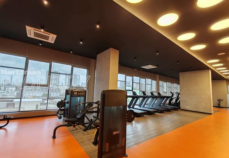 Brand New Balcony Room at D'ivo Residence, Old Klang Road Kuala Lumpur