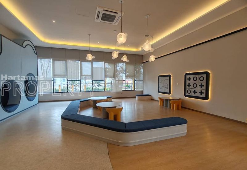 Brand New Balcony Room at D'ivo Residence, Old Klang Road Kuala Lumpur