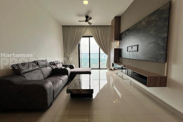 Newly Furnished Unit, Bangsar Hill Park, Bangsar Kuala Lumpur