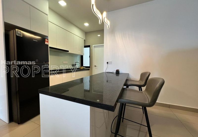 Newly Furnished Unit, Bangsar Hill Park, Bangsar Kuala Lumpur