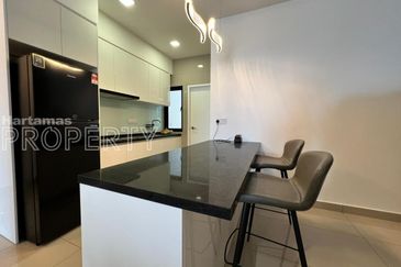 Newly Furnished Unit, Bangsar Hill Park, Bangsar Kuala Lumpur