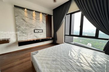 Newly Furnished Unit, Bangsar Hill Park, Bangsar Kuala Lumpur