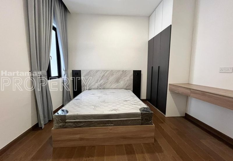 Newly Furnished Unit, Bangsar Hill Park, Bangsar Kuala Lumpur