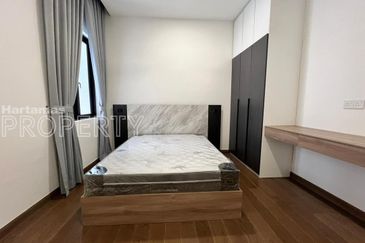 Newly Furnished Unit, Bangsar Hill Park, Bangsar Kuala Lumpur