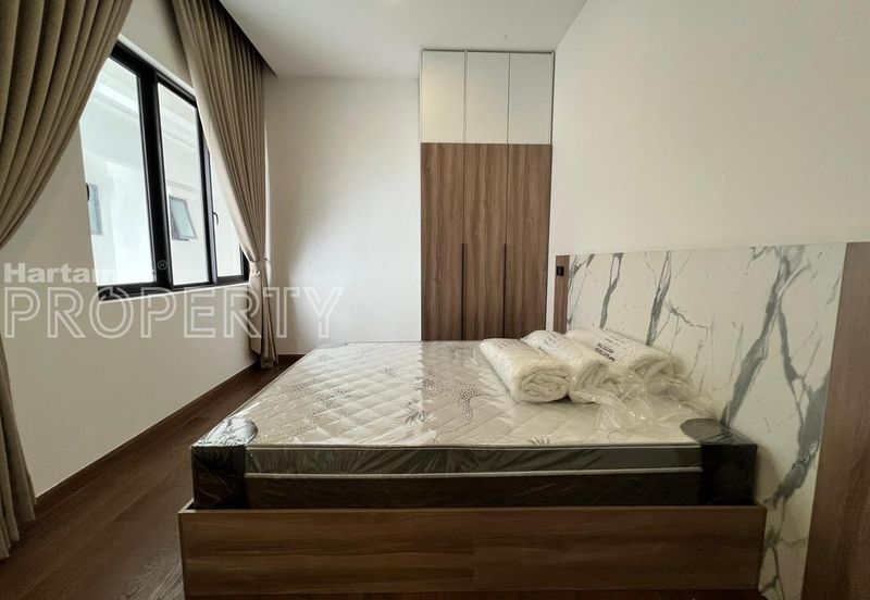 Newly Furnished Unit, Bangsar Hill Park, Bangsar Kuala Lumpur