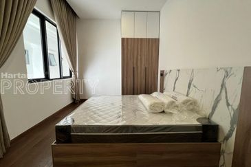 Newly Furnished Unit, Bangsar Hill Park, Bangsar Kuala Lumpur