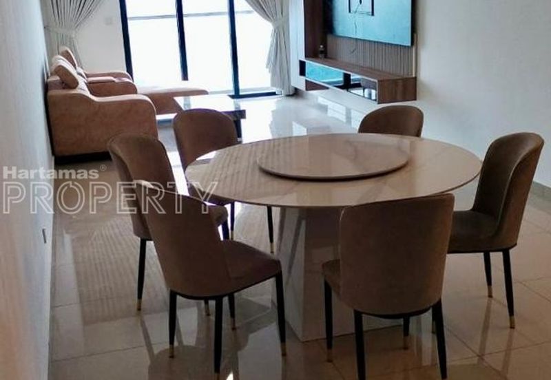 Newly Furnished Unit, Bangsar Hill Park, Bangsar Kuala Lumpur