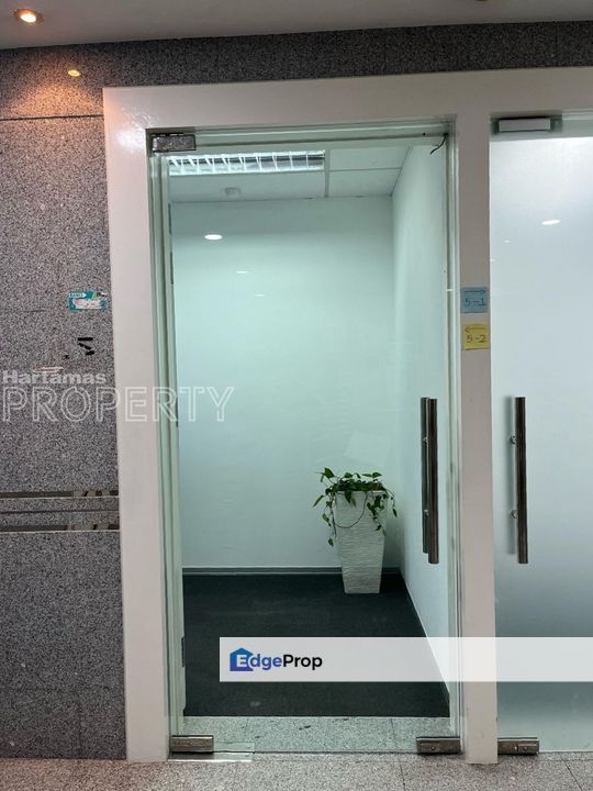 Furnished Office For Rent @ 10 Boulevard, Damansara Jaya, Selangor, 