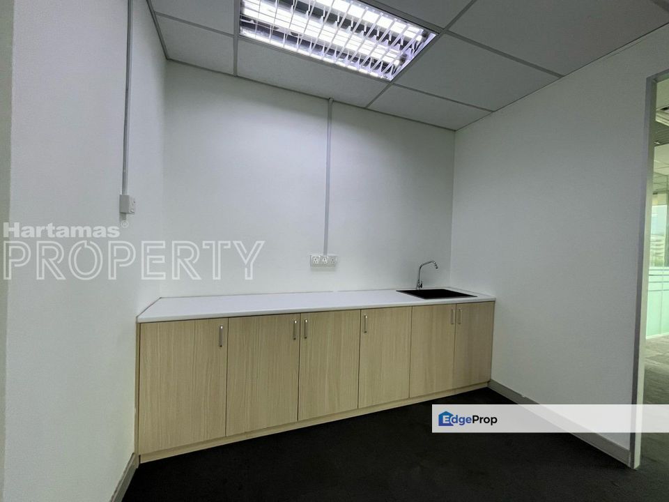 Furnished Office For Rent @ 10 Boulevard, Damansara Jaya, Selangor, 