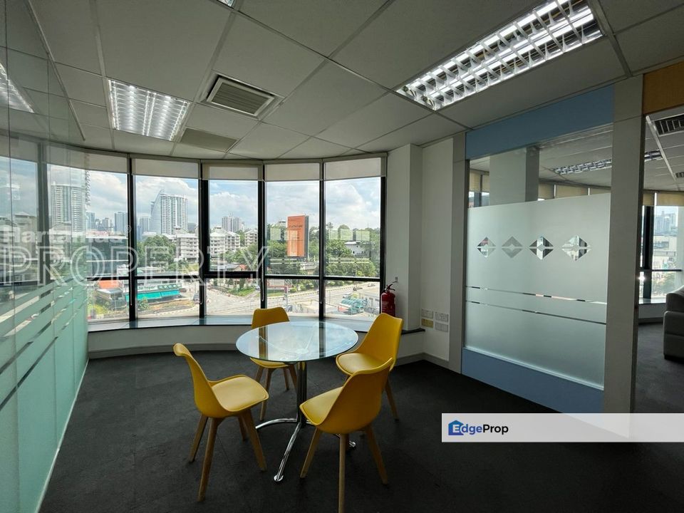 Furnished Office For Rent @ 10 Boulevard, Damansara Jaya, Selangor, 
