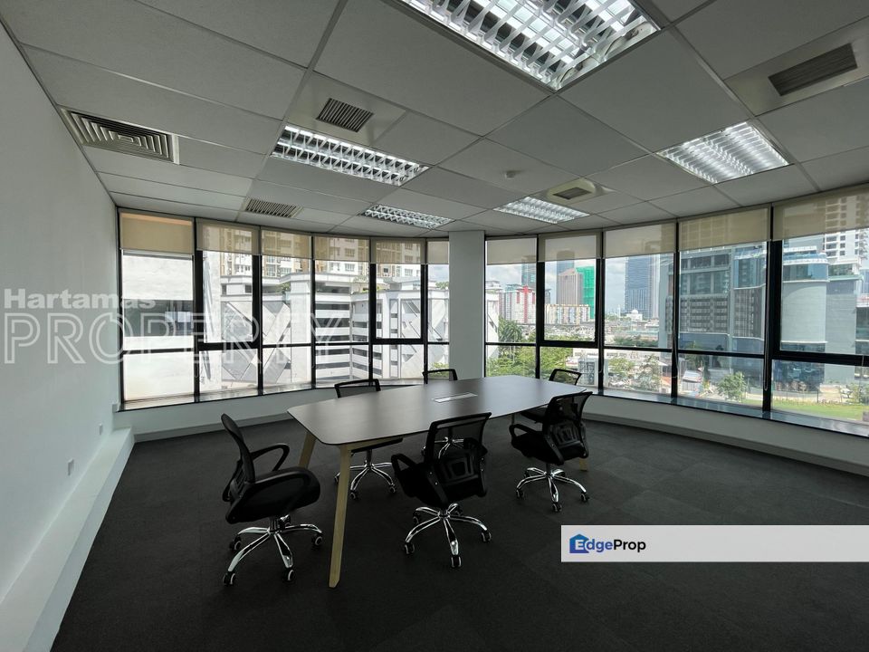 Furnished Office For Rent @ 10 Boulevard, Damansara Jaya, Selangor, 