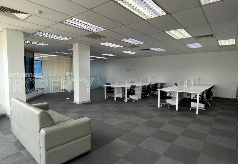 Furnished Office For Rent @ Wisma Bangsar 8, Bangsar KL