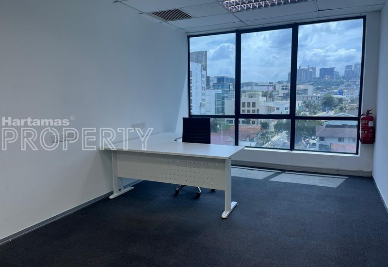 Furnished Office For Rent @ Wisma Bangsar 8, Bangsar KL