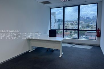 Furnished Office For Rent @ Wisma Bangsar 8, Bangsar KL
