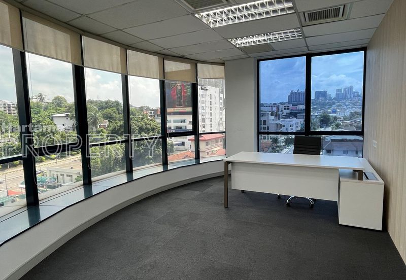 Furnished Office For Rent @ Wisma Bangsar 8, Bangsar KL