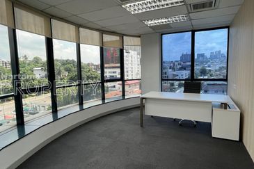 Furnished Office For Rent @ Wisma Bangsar 8, Bangsar KL