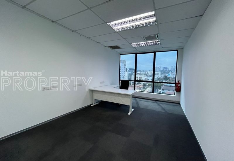 Furnished Office For Rent @ Wisma Bangsar 8, Bangsar KL