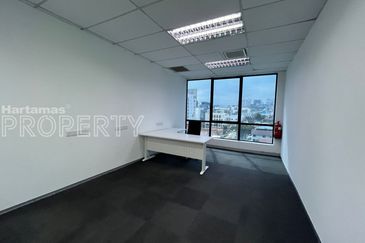 Furnished Office For Rent @ Wisma Bangsar 8, Bangsar KL