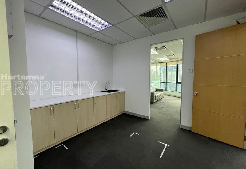 Furnished Office For Rent @ Wisma Bangsar 8, Bangsar KL