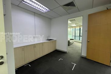 Furnished Office For Rent @ Wisma Bangsar 8, Bangsar KL