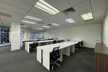 Furnished Office For Rent @ Wisma Bangsar 8, Bangsar KL