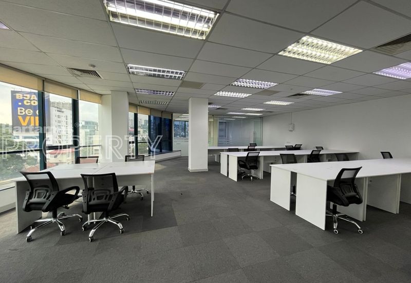 Furnished Office For Rent @ Wisma Bangsar 8, Bangsar KL
