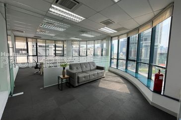 Furnished Office For Rent @ Wisma Bangsar 8, Bangsar KL