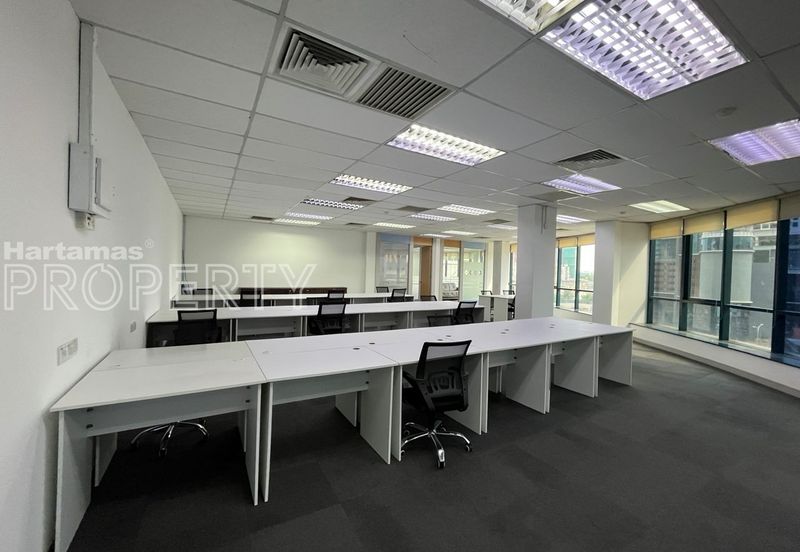 Furnished Office For Rent @ Wisma Bangsar 8, Bangsar KL