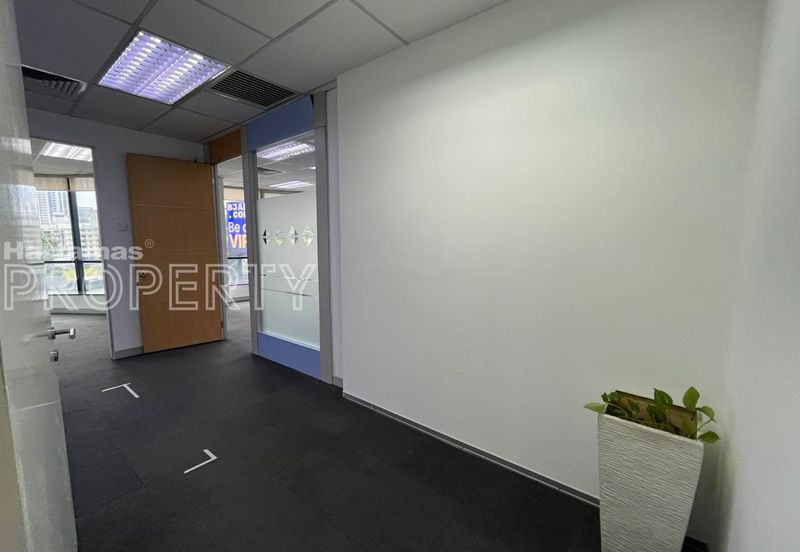 Furnished Office For Rent @ Wisma Bangsar 8, Bangsar KL