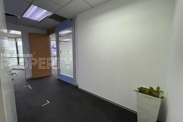 Furnished Office For Rent @ Wisma Bangsar 8, Bangsar KL