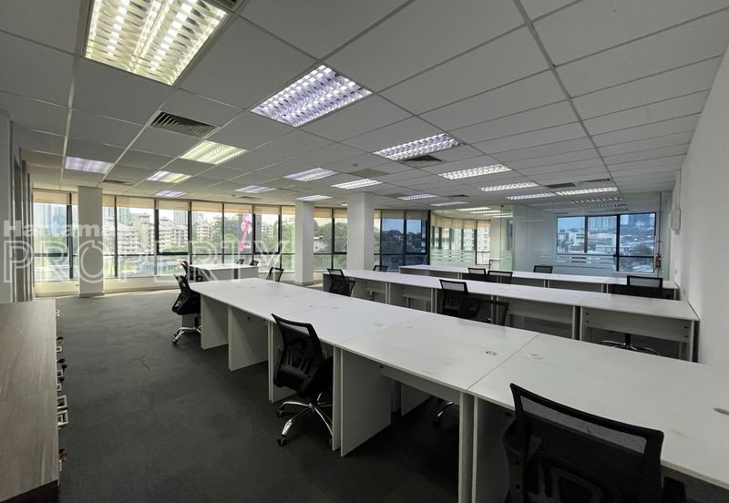 Furnished Office For Rent @ Wisma Bangsar 8, Bangsar KL