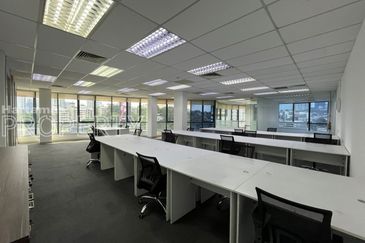 Furnished Office For Rent @ Wisma Bangsar 8, Bangsar KL