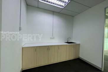 Furnished Office For Rent @ Wisma Bangsar 8, Bangsar KL