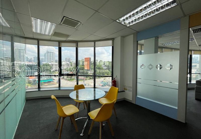 Furnished Office For Rent @ Wisma Bangsar 8, Bangsar KL