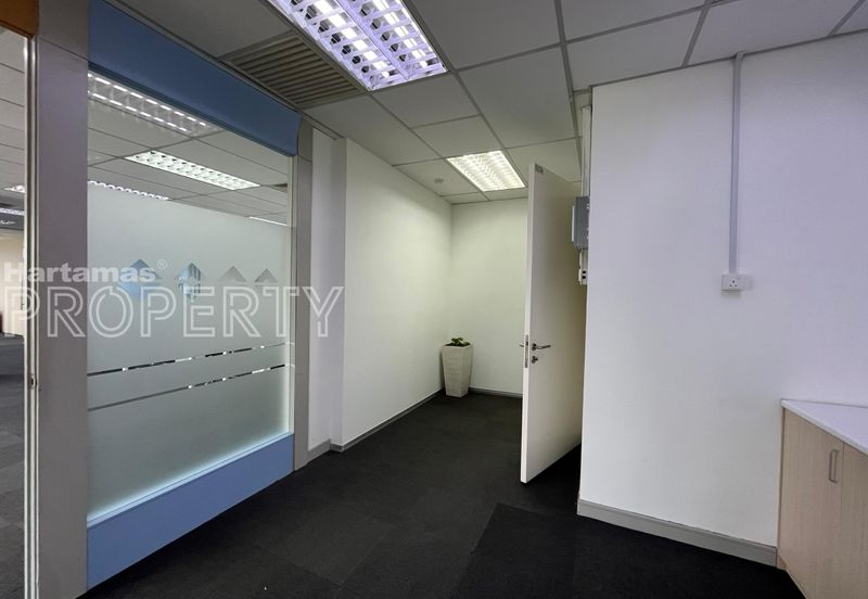 Furnished Office For Rent @ Wisma Bangsar 8, Bangsar KL