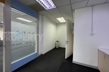 Furnished Office For Rent @ Wisma Bangsar 8, Bangsar KL