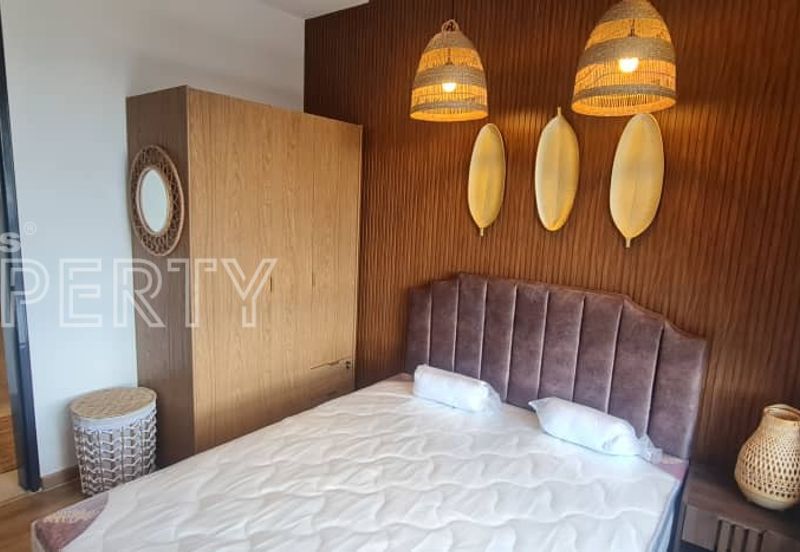 City Skyline View, Tastefully ID Design, UNO Promenade Sungai Besi Kuala Lumpur