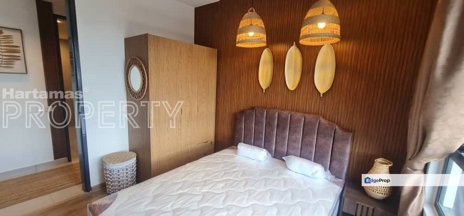 City Skyline View, Tastefully ID Design, UNO Promenade Sungai Besi Kuala Lumpur, Kuala Lumpur, Sungai Besi